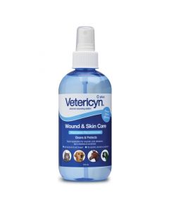 Vetericyn Wound & Skin Care - Liquid Spray - 89ml