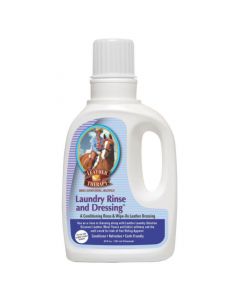Leather Therapy Laundry Rinse & Dressing - 591ml
