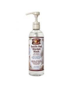Leather Therapy Saddle Pad & Blanket Wash - 473ml