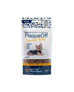 PlaqueOff Dental Bites for Dogs