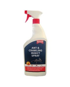 Rentokil Ant & Crawling Insect Spray - 1L