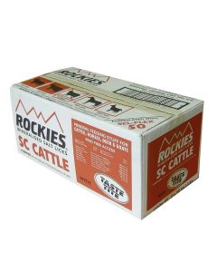 Rockies SC Cattle - 10kg - Pack of 2