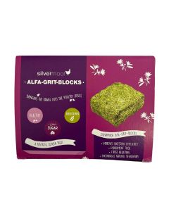Silvermoor Alfa-Grit-Blocks - 1 Kg
