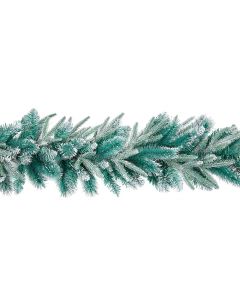 Premier Bluemont Fir Christmas Garland - 1.8m
