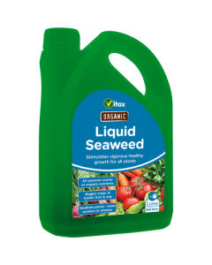 Vitax Organic Liquid Seaweed - 2L