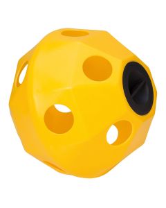 ProStable Hayball Large Holes - Yellow