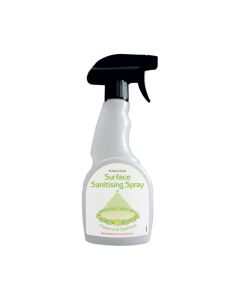 Puraclean Surface Sanitiser Spray - 500ml - Pack of 6