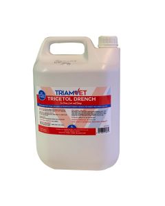 Triamvet Tricetol Drench - 5L