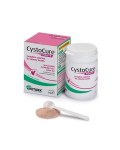 Vetark Cystocure Forte Powder for Cats & Dogs - 30g