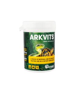 Vetark Arkvits for Reptiles - 50g
