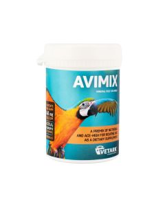 Vetark Avimix for Adult Animals and Birds - 50g