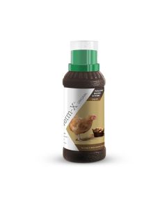 Verm-X Herbal Liquid For Poultry - 1L