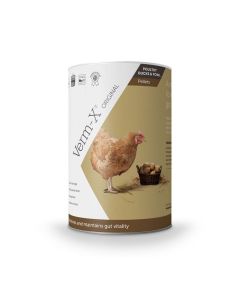 Verm-X Herbal Pellets For Poultry - 750g - Tube