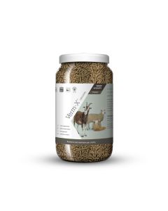 Verm-X Herbal Pellets For Sheep & Goats - 1.5kg - Tub