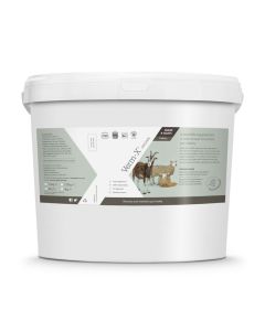 Verm-X Herbal Pellets For Sheep & Goats - 4kg - Bucket