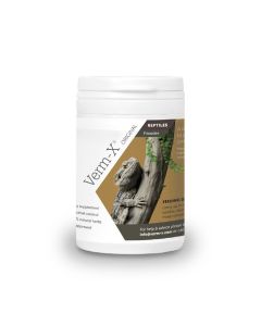 Verm-X Herbal Powder For Reptiles - 25g