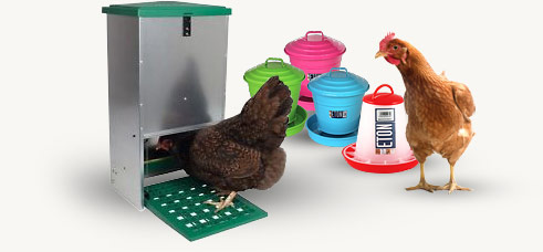 Poultry Feeders | Eton Chicken feeder